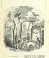 An illustration from The Mysteries of the Court of London (1850)