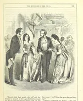 An illustration from The Mysteries of the Court of London (1850)