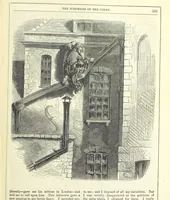 An illustration from The Mysteries of the Court of London (1850)