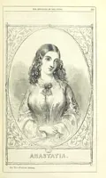An illustration from The Mysteries of the Court of London (1850)