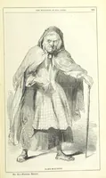 An illustration from The Mysteries of the Court of London (1850)