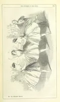 An illustration from The Mysteries of the Court of London (1850)