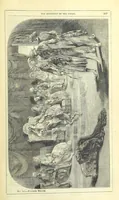 An illustration from The Mysteries of the Court of London (1850)
