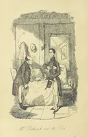 An illustration from Pickwick abroad; or, the Tour in France ... Illustrated with forty steel engravings by Crowquill, and thirty-three wood cuts (1864)
