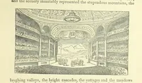 An illustration from Pickwick abroad; or, the Tour in France ... Illustrated with forty steel engravings by Crowquill, and thirty-three wood cuts (1864)