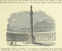 An illustration from Pickwick abroad; or, the Tour in France ... Illustrated with forty steel engravings by Crowquill, and thirty-three wood cuts (1864)