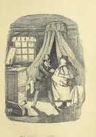 An illustration from Pickwick abroad; or, the Tour in France ... Illustrated with forty steel engravings by Crowquill, and thirty-three wood cuts (1864)