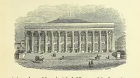 An illustration from Pickwick abroad; or, the Tour in France ... Illustrated with forty steel engravings by Crowquill, and thirty-three wood cuts (1864)