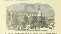 An illustration from Pickwick abroad; or, the Tour in France ... Illustrated with forty steel engravings by Crowquill, and thirty-three wood cuts (1864)