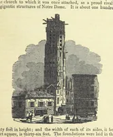 An illustration from Pickwick abroad; or, the Tour in France ... Illustrated with forty steel engravings by Crowquill, and thirty-three wood cuts (1864)