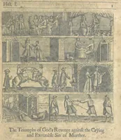 Picture 2 of 31 from The Triumphs of Gods Revenge against the Crying and Execrable Sin of ... Murther ... The seventh ... edition. Whereunto are added ... copper plates (1704), leaf 31