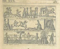 Picture 31 of 31 from The Triumphs of Gods Revenge against the Crying and Execrable Sin of ... Murther ... The seventh ... edition. Whereunto are added ... copper plates (1704), leaf 479