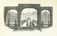 An illustration from The Rhyme and Reason of Country Life: or, selections from fields old and new. By the author of “Rural Hours,” etc (1856)