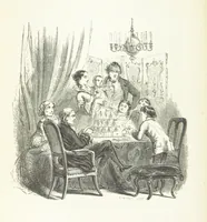 An illustration from The Rhyme and Reason of Country Life: or, selections from fields old and new. By the author of “Rural Hours,” etc (1856)