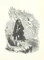 An illustration from The Rhyme and Reason of Country Life: or, selections from fields old and new. By the author of “Rural Hours,” etc (1856)