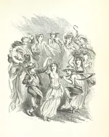 An illustration from The Rhyme and Reason of Country Life: or, selections from fields old and new. By the author of “Rural Hours,” etc (1856)