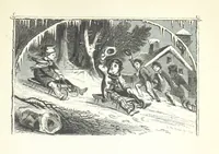 An illustration from The Rhyme and Reason of Country Life: or, selections from fields old and new. By the author of “Rural Hours,” etc (1856)