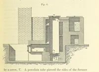 An illustration from Aluminium: its history, occurrence, ... and applications ... Illustrated, etc (1890)