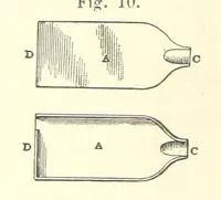 An illustration from Aluminium: its history, occurrence, ... and applications ... Illustrated, etc (1890)