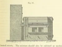 An illustration from Aluminium: its history, occurrence, ... and applications ... Illustrated, etc (1890)
