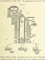 An illustration from Aluminium: its history, occurrence, ... and applications ... Illustrated, etc (1890)