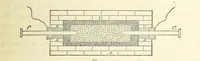 An illustration from Aluminium: its history, occurrence, ... and applications ... Illustrated, etc (1890)