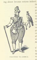An illustration from Young Folks' History of London ... Illustrated (1884)