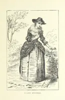 An illustration from Young Folks' History of London ... Illustrated (1884)