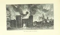 An illustration from Young Folks' History of London ... Illustrated (1884)