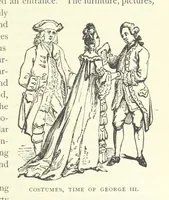 An illustration from Young Folks' History of London ... Illustrated (1884)