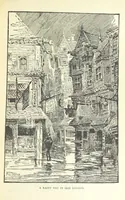 An illustration from Young Folks' History of London ... Illustrated (1884)