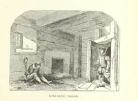 An illustration from Young Folks' History of London ... Illustrated (1884)