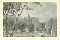 An illustration from Young Folks' History of London ... Illustrated (1884)