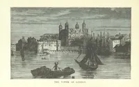 An illustration from Young Folks' History of London ... Illustrated (1884)