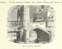 An illustration from Young Folks' History of London ... Illustrated (1884)