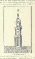 An illustration from Young Folks' History of London ... Illustrated (1884)