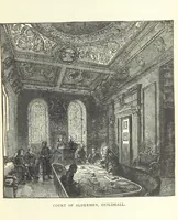 Picture 68 of 102 from Young Folks' History of London ... Illustrated (1884), leaf 291