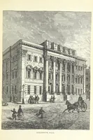 An illustration from Young Folks' History of London ... Illustrated (1884)