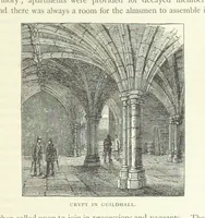 An illustration from Young Folks' History of London ... Illustrated (1884)