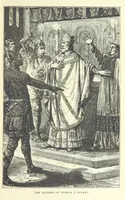 An illustration from Young Folks' History of London ... Illustrated (1884)