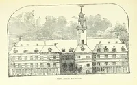 An illustration from Young Folks' History of London ... Illustrated (1884)