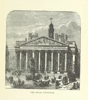 An illustration from Young Folks' History of London ... Illustrated (1884)