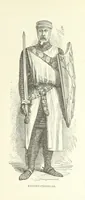 An illustration from Young Folks' History of London ... Illustrated (1884)