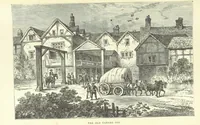 An illustration from Young Folks' History of London ... Illustrated (1884)