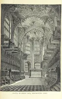 An illustration from Young Folks' History of London ... Illustrated (1884)