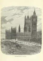 An illustration from Young Folks' History of London ... Illustrated (1884)