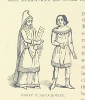 An illustration from Young Folks' History of London ... Illustrated (1884)