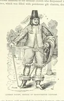 An illustration from Young Folks' History of London ... Illustrated (1884)
