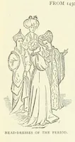 An illustration from Young Folks' History of London ... Illustrated (1884)