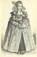 An illustration from Young Folks' History of London ... Illustrated (1884)